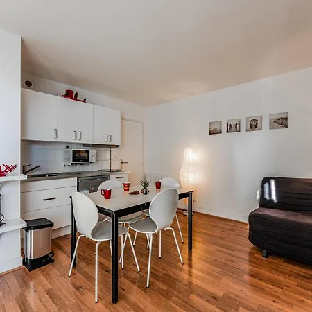 A Avec Piscine Et Parking - Fr-1-433-148 * 아르카숑